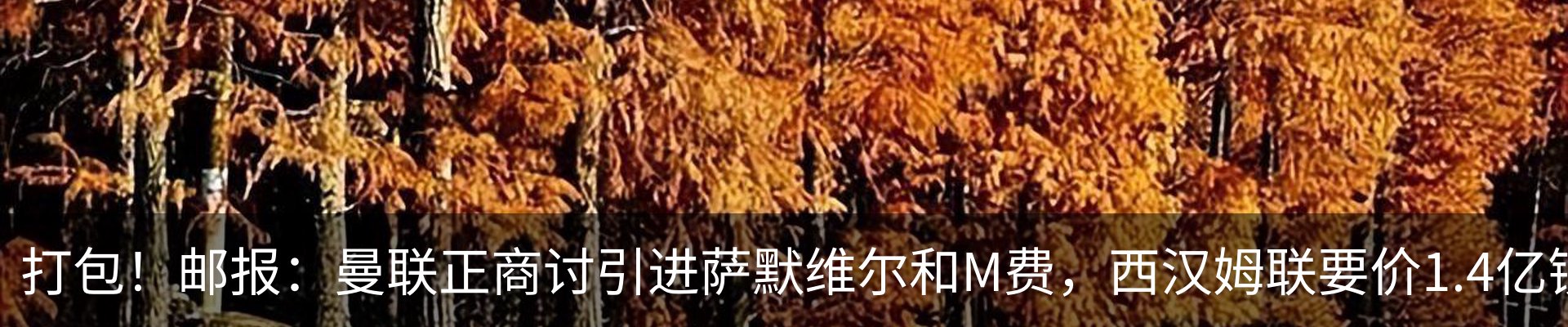热点资讯